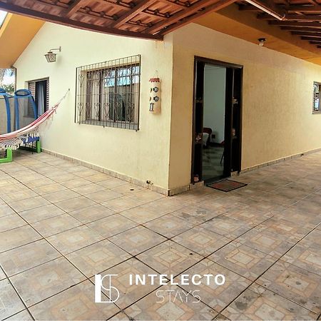 Casa Amarela - 04 Quartos, Pula-Pula E Vista Top! Посус-ді-Калдас Екстер'єр фото