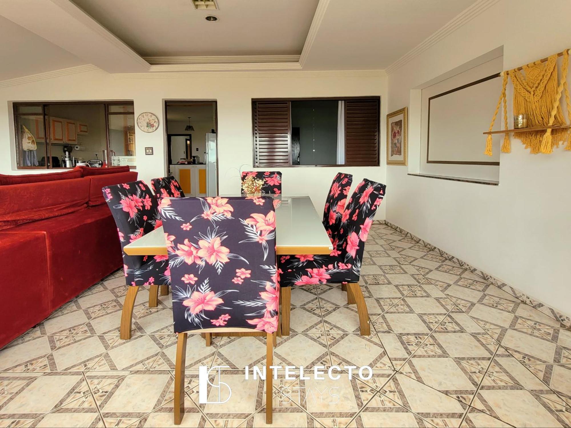 Casa Amarela - 04 Quartos, Pula-Pula E Vista Top! Посус-ді-Калдас Екстер'єр фото