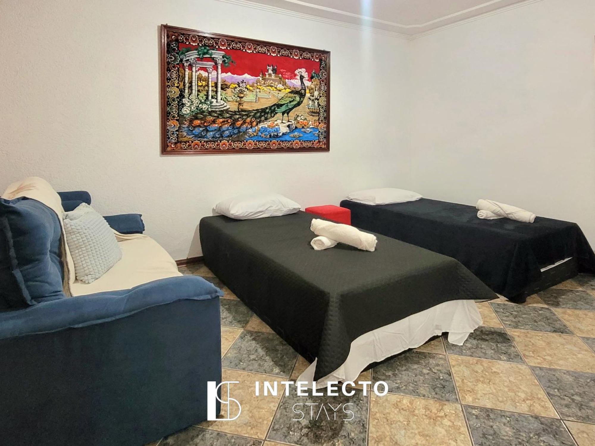 Casa Amarela - 04 Quartos, Pula-Pula E Vista Top! Посус-ді-Калдас Екстер'єр фото